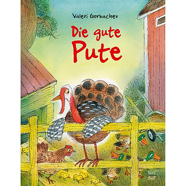 Die gute Pute, Valeri Gorbachev