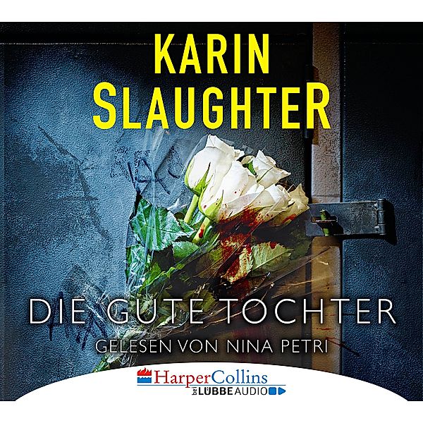 Die gute Tochter, 8 CDs, Karin Slaughter