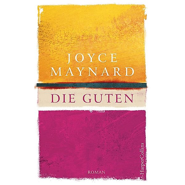 Die Guten, Joyce Maynard