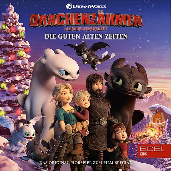 Die guten alten Zeiten (Das Original-Hörspiel zum Film-Special), Marcus Giersch