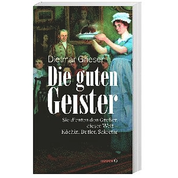 Die guten Geister, Dietmar Grieser
