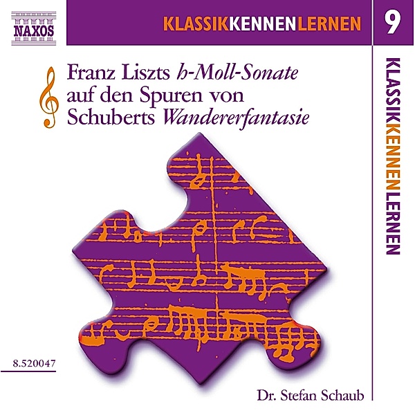 Die H-Moll-Sonate Von Liszt, Stefan Schaub
