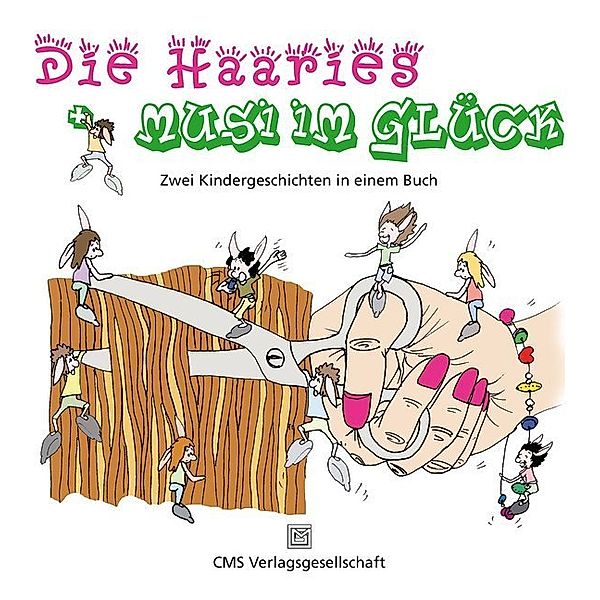 Die Haaries + Musi im Glück, Pius Rüedi