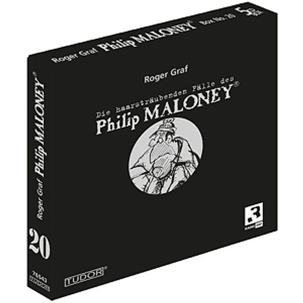 Die haarsträubenden Fälle des Philip Maloney Box 20, Diverse Interpreten