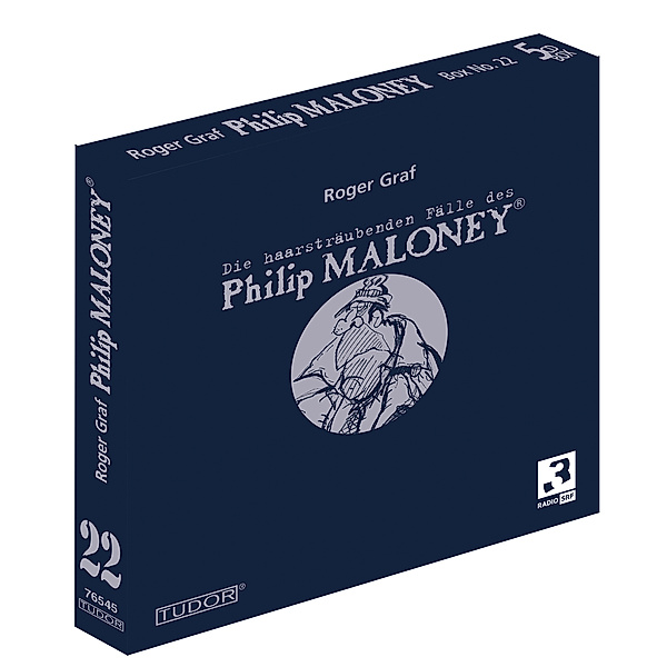 Die haarsträubenden Fälle des Philip Maloney Box 22, Diverse Interpreten