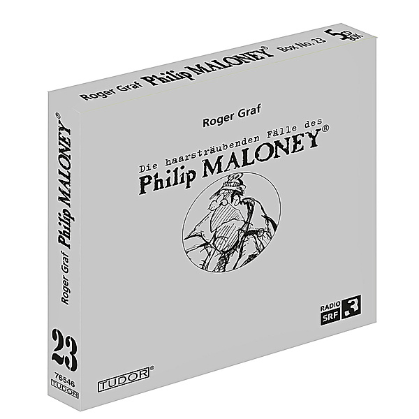 Die haarsträubenden Fälle des Philip Maloney Box 23, Diverse Interpreten