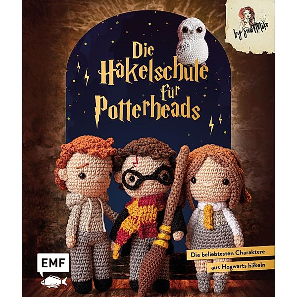 Die Häkelschule für Potterheads, Jacqueline Annecke