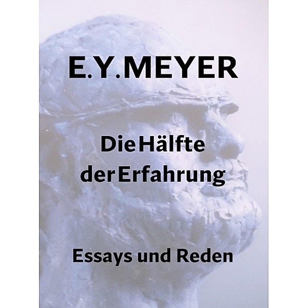 Die Hälfte der Erfahrung, E. Y. Meyer