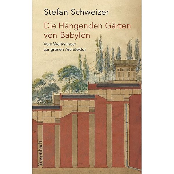 Die Hängenden Gärten von Babylon, Stefan Schweizer
