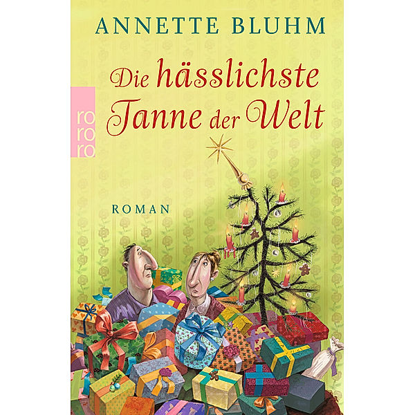 Die hässlichste Tanne der Welt, Annette Bluhm