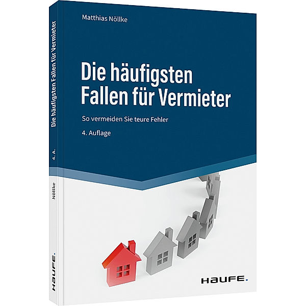 Die häufigsten Fallen für Vermieter, Matthias Nöllke