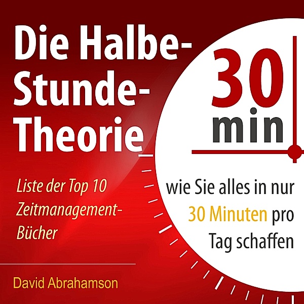 Die Halbe-Stunde-Theorie, David Abrahamson