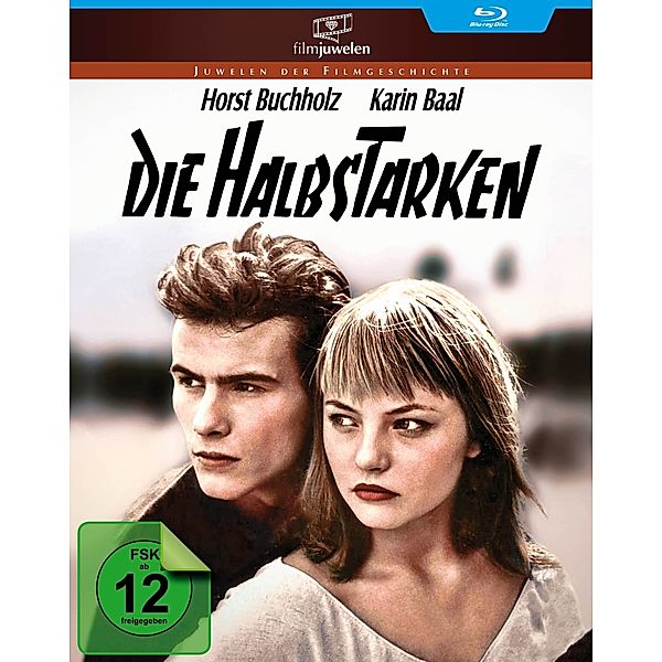 Die Halbstarken Filmjuwelen, Georg Tessler