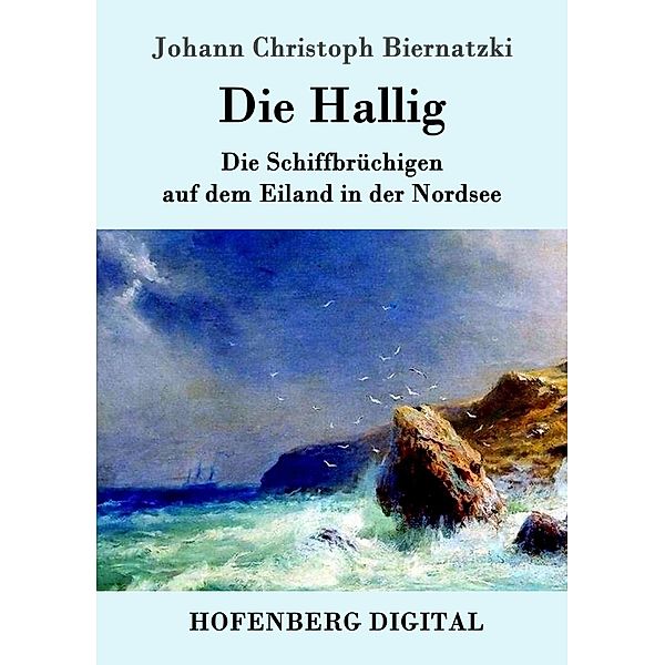 Die Hallig, Johann Christoph Biernatzki