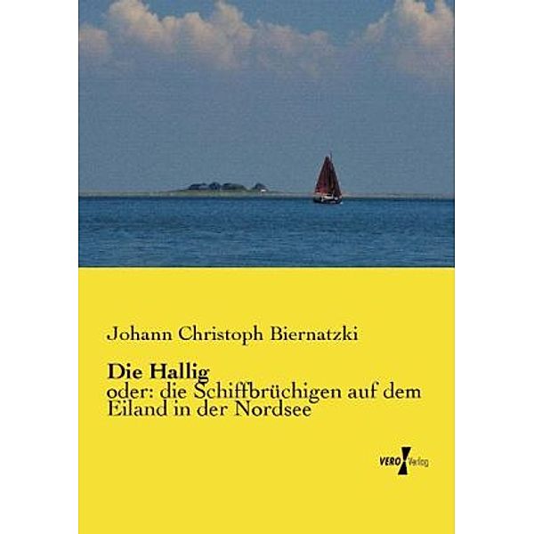 Die Hallig, Johann Christoph Biernatzki