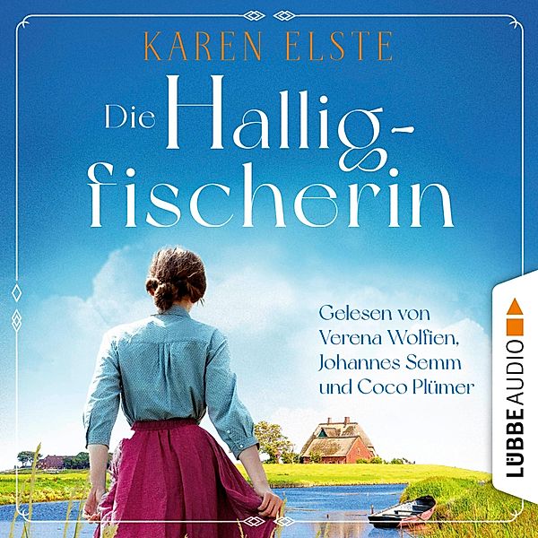 Die Halligfischerin, Karen Elste