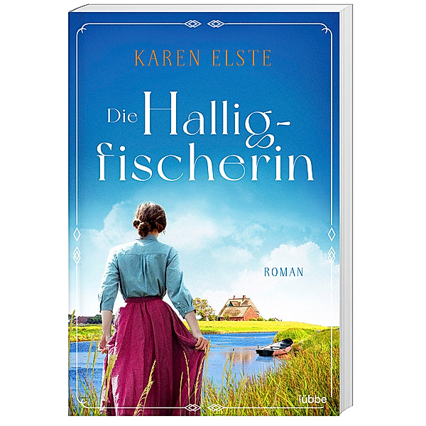Die Halligfischerin / Hallig Bd.2, Karen Elste