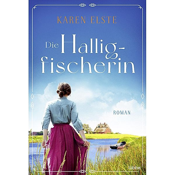 Die Halligfischerin / Hallig Bd.2, Karen Elste