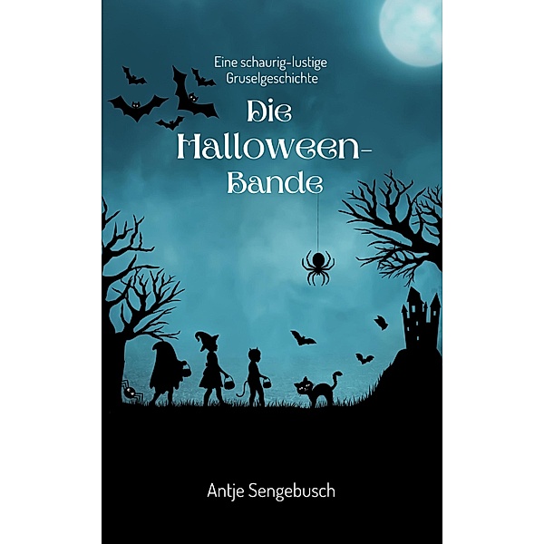 Die Halloween-Bande, Antje Sengebusch