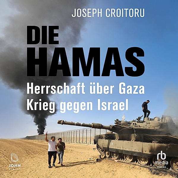 Die Hamas, Joseph Croitoru