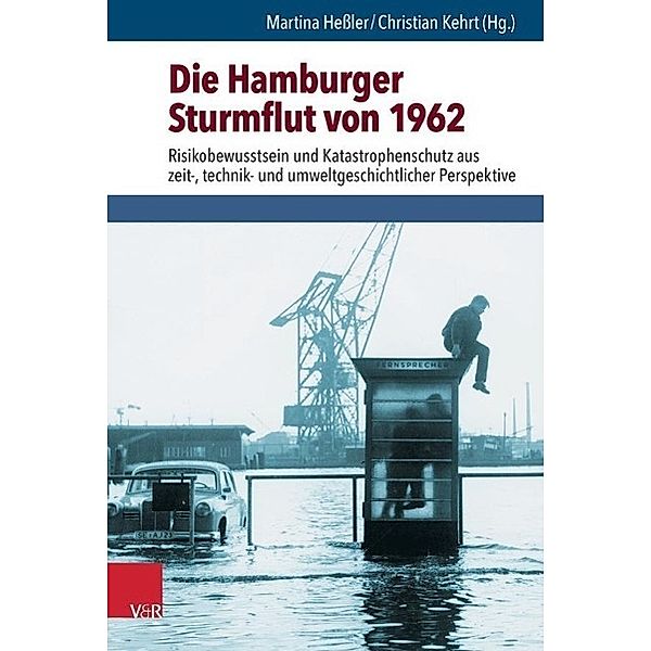 Die Hamburger Sturmflut von 1962