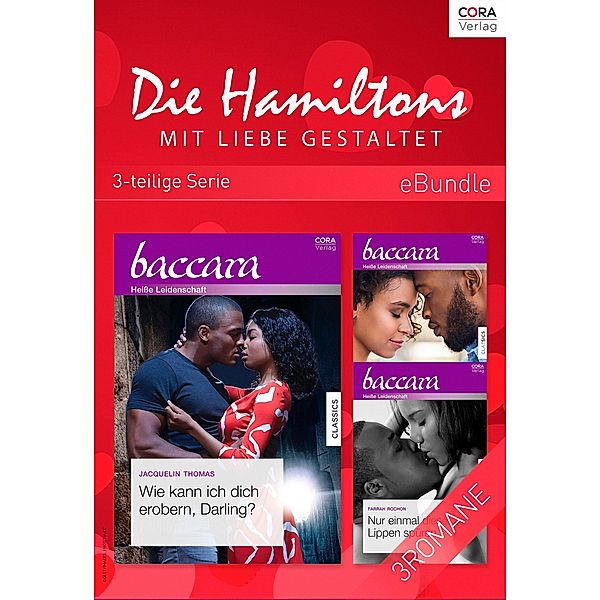Die Hamiltons - Mit Liebe gestaltet (3-teilige Serie), Jacquelin Thomas, Farrah Rochon, Pamela Yaye