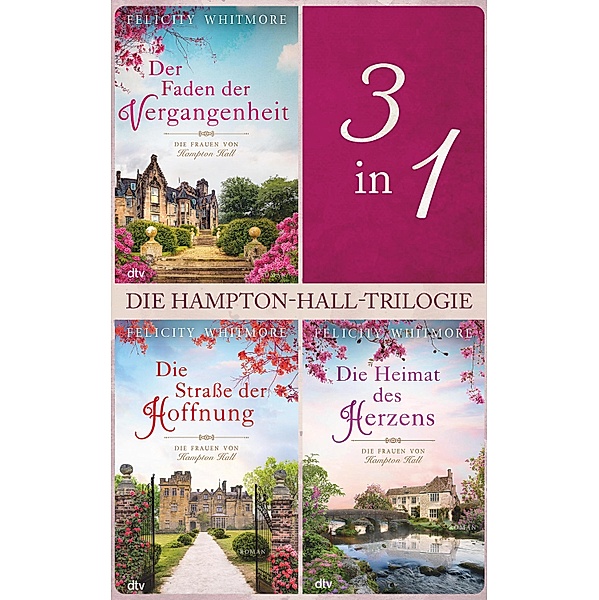 Die Hampton-Hall-Trilogie, Felicity Whitmore