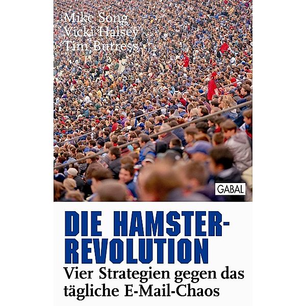 Die Hamster-Revolution, Mike Song, Vicky Halsey, Tim Burress