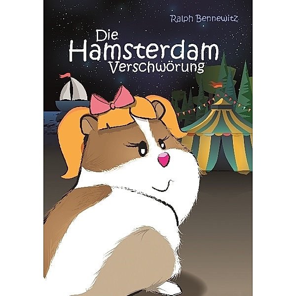 Die Hamsterdam-Verschwörung, Ralph Bennewitz