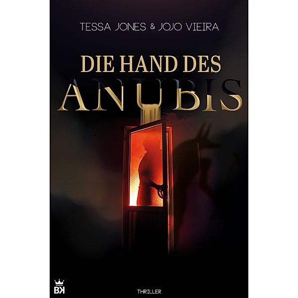 Die Hand des Anubis, Tessa Jones, Jojo Vieira