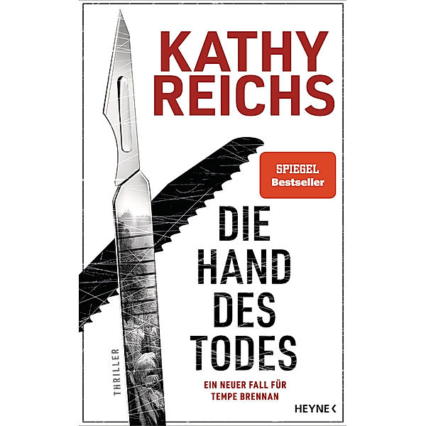 Die Hand des Todes, Kathy Reichs