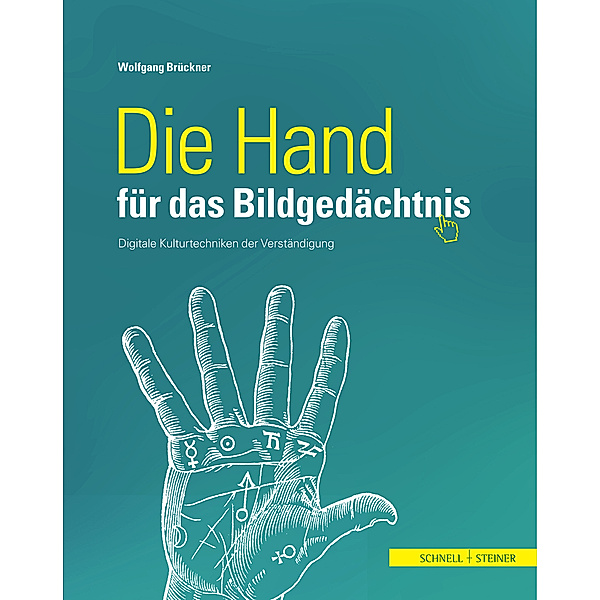 Die Hand für das Bildgedächtnis, Wolfgang Brückner