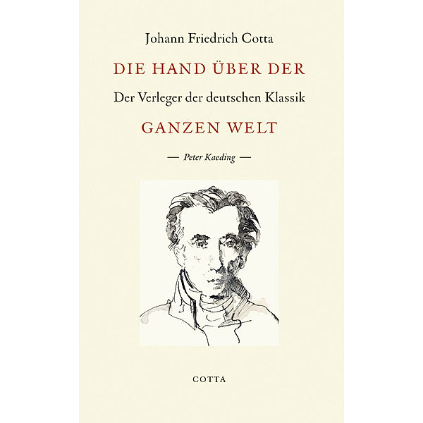 Die Hand über der ganzen Welt, Peter Kaeding