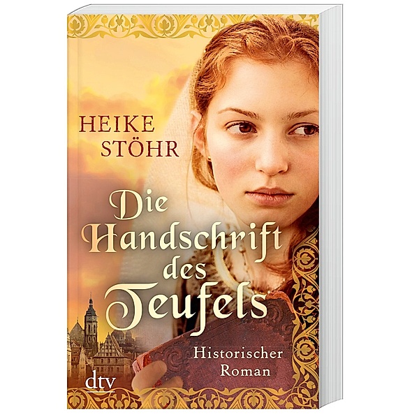 Die Handschrift des Teufels / Teufels-Trilogie Bd.2, Heike Stöhr