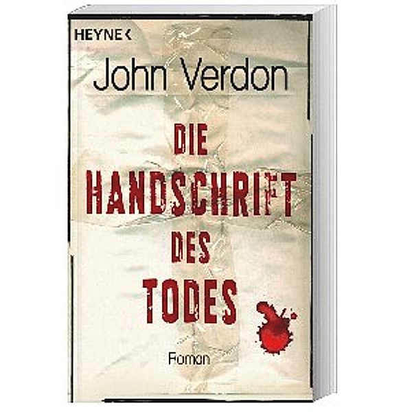 Die Handschrift des Todes / Dave Gurney Bd.1, John Verdon