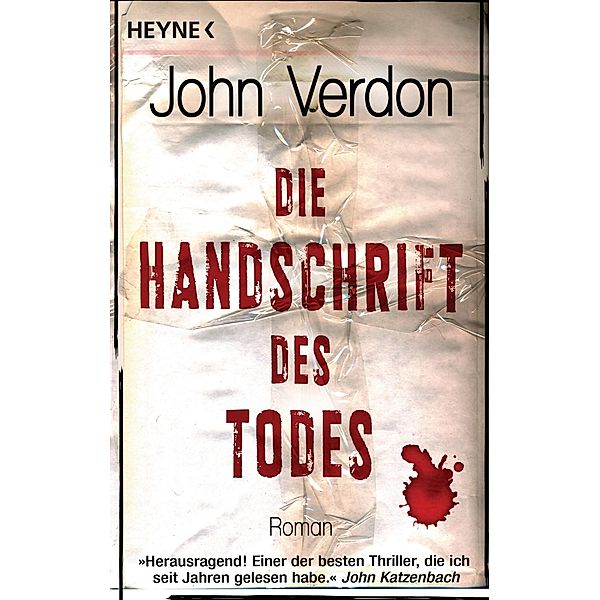 Die Handschrift des Todes / Dave Gurney Bd.1, John Verdon