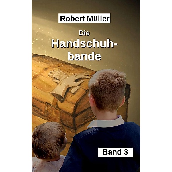 Die Handschuhbande, Robert Müller