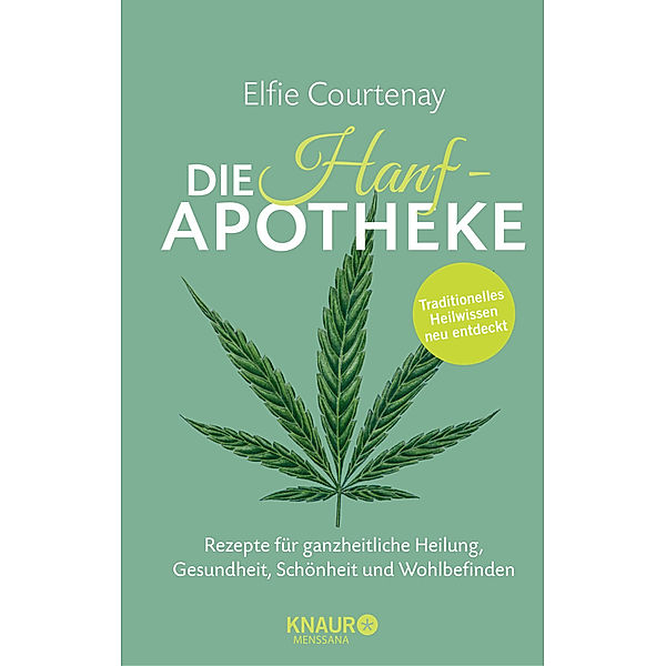 Die Hanf-Apotheke, Elfie Courtenay