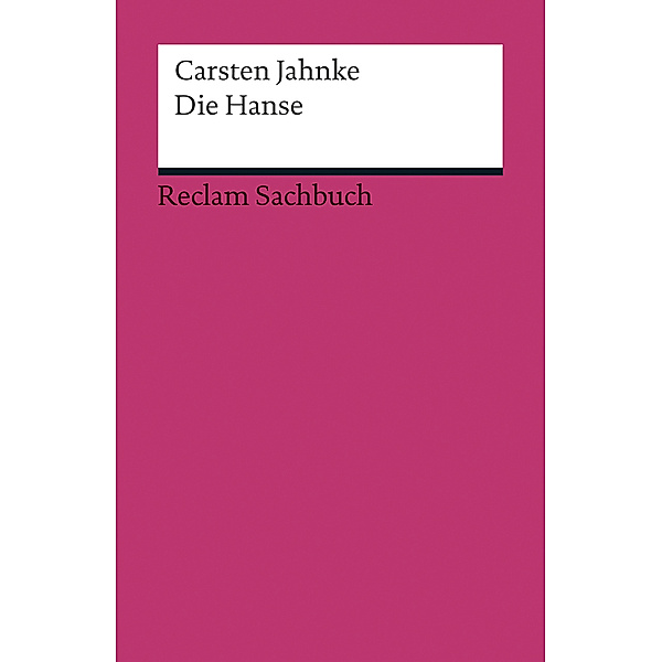 Die Hanse, Carsten Jahnke