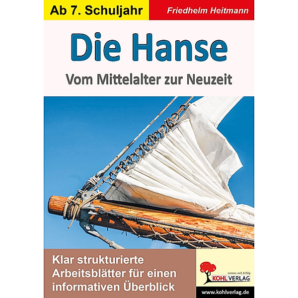 Die Hanse, Friedhelm Heitmann