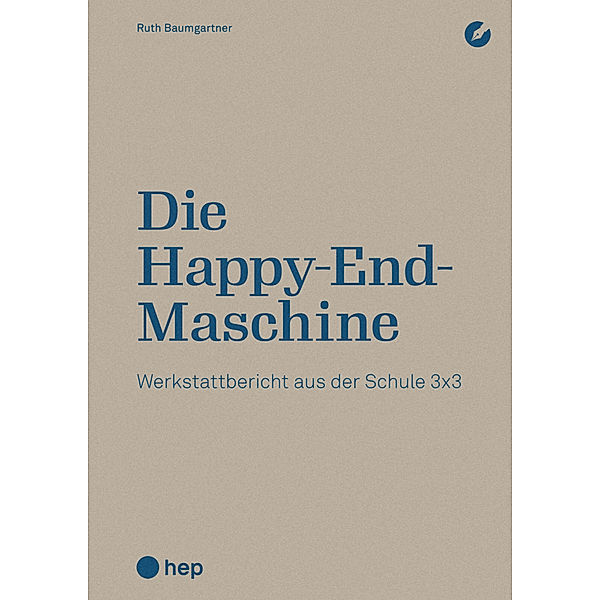 Die Happy-End-Maschine, Ruth Baumgartner