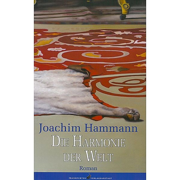 Die Harmonie der Welt, Joachim Hammann