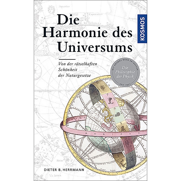 Die Harmonie des Universums, Dieter B. Herrmann