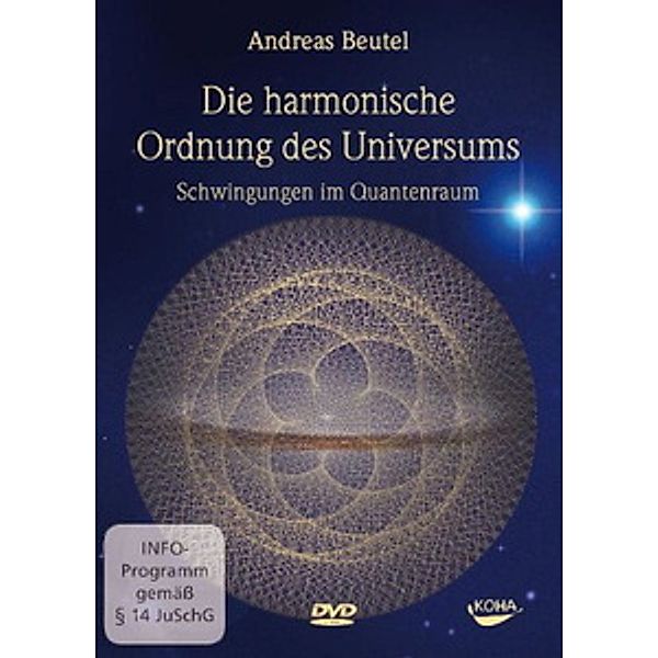 Die harmonische Ordnung des Universums, Andreas Beutel
