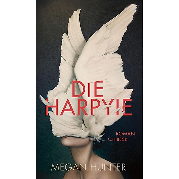 Die Harpyie, Megan Hunter