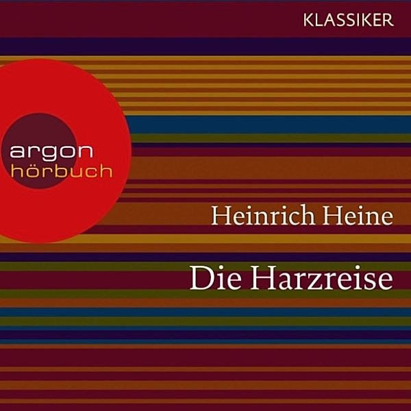 Die Harzreise, Heinrich Heine