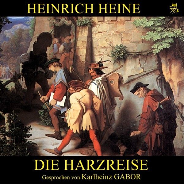 Die Harzreise, Heinrich Heine