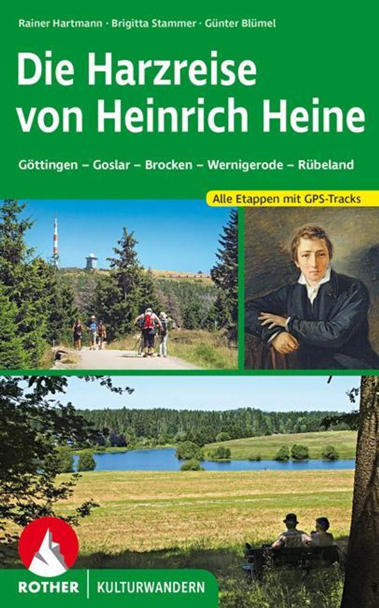 Die Harzreise von Heinrich Heine Buch versandkostenfrei bei Weltbild.ch