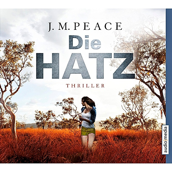 Die Hatz, 6 CDs, J. M. Peace