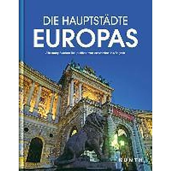 Die Hauptstädte Europas